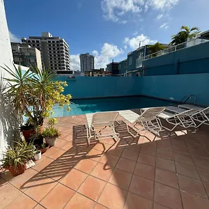 Downtown Condado Tropical Apartment