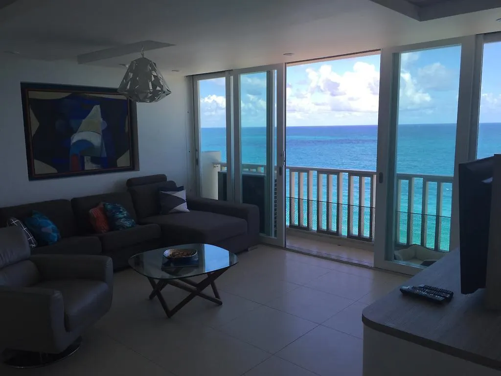 Apartment Stella Maris location
